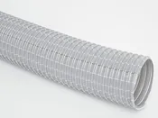 10′ EASY HANDLE VAC HOSE WITH CUFFS (1.5″ diameter)