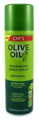Ors Olive Oil Sheen Nourishing Spray Original 11.7 Ounce (346ml) (3 Pack)