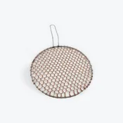 Copper Mesh Grill