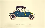 Abbott-Detroit Roadster - 1912: Hornung 1965