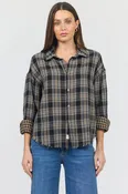 Adrianna Button Down