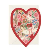 Amy Heitman - Love Birds Heart