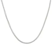10K GOLD 2.72MM HOLLOW MILLENNIUM FRANCO CHAIN
