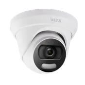 5MP Full Time Color Camera Turret