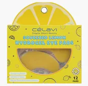 12 PAIRS HYDROGEL EYA PADS - SQUEEZED LEMON