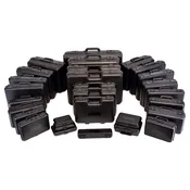 PFC Stock Case with Pluck Foam