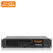 Amplificador CD-22000