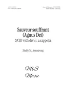 Sauveur Souffrant — M&S Music