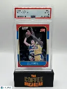 1986 Fleer Bill Hanzlik #43 PSA 9