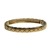 Chanel 18k Coco Crush Bangle
