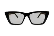 Oak + Fort Pointed Edge Sunglasses