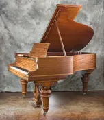 1906 Steinway Model A — Piedmont Piano Company