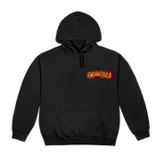 500 DEGREEZ AIRBRUSH 20TH ANNIVERSARY HOODIE