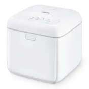 Clean, Disinfect &amp;amp; Sanitize CPAP / BiPAP Supplies with Philips UV-C Light Box