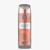 ARMAF LE PARFAIT 6.8 Oz CAN BODY SPRAY For Women