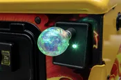 Avengers IQ Pinball Infinity Stone Shooter Knob - Stern — Arcade Game Sales