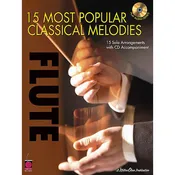 15 Most Popular Classical Melodies