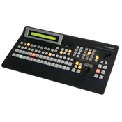 Panasonic HD / SD / SDI Video Switcher - 4 SDI Inputs & Outputs - Panasonic AV-HS450N
