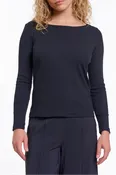 Belma Boat Neck T-shirt