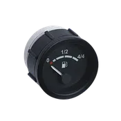 FUEL LEVEL INDICATOR 12V D.52 - 1053141, 06000002.01