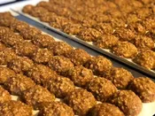 Fresh-Baked Cheeseburger Soft Bites for Dogs — Spike's Treats
