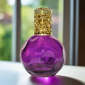 Effusion Fragrance Lamp - Purple Gem