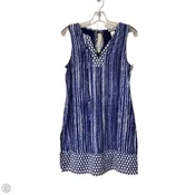 Athletic Dress By Tommy Bahama In Blue, Size: S