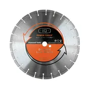14" x 125 x 10mm  General Purpose Laser Welded Blade
