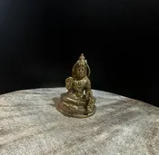3" Brass Murti Hanuman Ji Statue