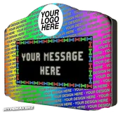 LED Digital Marquee Message Board