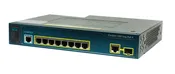 Cisco – WS-C3560-8PC-S – 3560 8 10/100 POWER OVER ETHERNET SWITCH