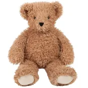 18" Super Soft Bear - Almond Brown