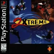 2Xtreme - (Loose, Playstation)