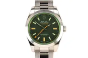 Rolex Milgauss 40mm '116400' Steel