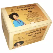 Bentonite Clay Hair Mask Kit