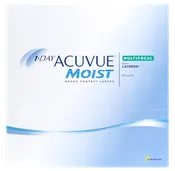 1-Day Acuvue® Moist Multifocal 90 Pack