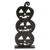 3 Stack Jack O' Lantern Stand