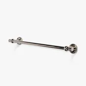 Alden Brass Towel Bar - Polished Nickel