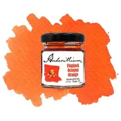 Anderillium Fountain Pen Ink, Flapjack Octopus Orange