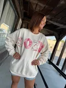 Cozy Comfort Color Sweatshirt