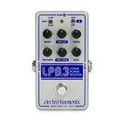 New Electro-Harmonix LBP-3 Linear Power Booster &amp;amp; EQ