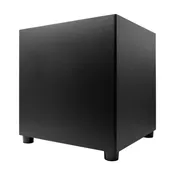 Black Label 10″ Powered Subwoofer 175W