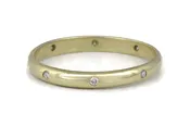 Capstan Band - 18K