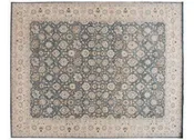 21st Century Contemporary Indian Wool Rug, 12 X 15