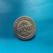 World of Weddings - St. Louis Pin — Association of Bridal Consultants