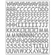 Mixed Alphabet