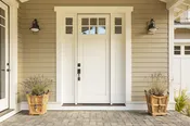 ProVia® Single Entry Door