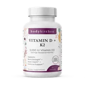 Vitamin D + K2 60CT
