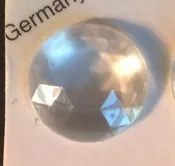 20MM Faceted Jewel
