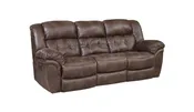 129-30-21 Espresso Sofa